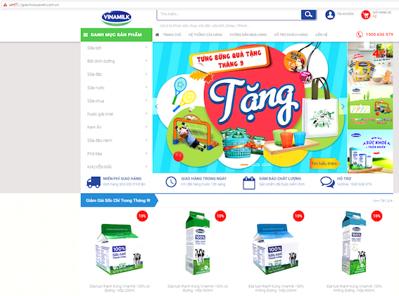 Vinamilk[-]ra[-]mắt[-]website[-]thương[-]mại[-]điện[-]tử[-]Giấc[-]Mơ[-]Sữa[-]Việt